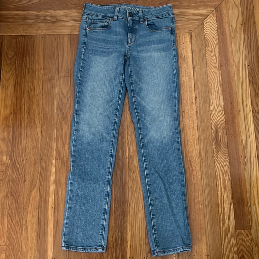 GUC American Eagle Outfitters skinny jeans